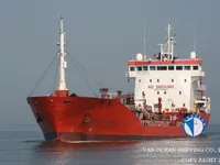 Танкер за нефт/химикали за продажба