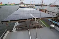 Баржа за продажба