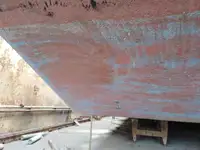 Баржа за продажба