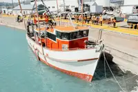 Trawler за продан