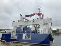 Тралер с греда за продажба