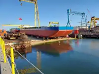 Баржа за продажба