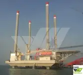 Jack-up drilling rig за продан