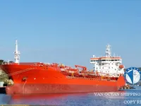 Танкер за нефт/химикали за продажба