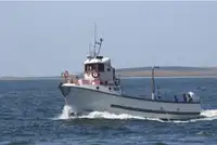 Trawler за продан