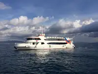 Круизен кораб за продажба