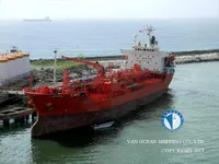 Танкер за нефт/химикали за продажба