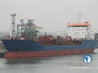 Танкер за нефт/химикали за продажба