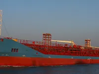 Танкер за нефт/химикали за продажба
