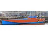 Кораб за превоз на екипаж за продажба