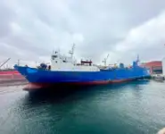 Транспортен кораб за насипни товари за продажба