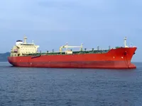 Танкер за нефт/химикали за продажба