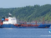 Танкер за нефт/химикали за продажба