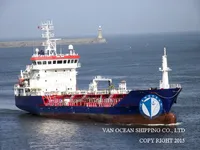 Танкер за нефт/химикали за продажба