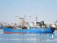 Хладилен кораб за продажба