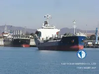 Танкер за нефт/химикали за продажба