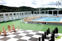 Круизен кораб за продажба