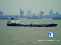 Танкер за нефт/химикали за продажба