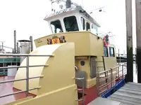 Баржа за продажба
