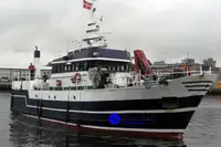 Longliner за продан