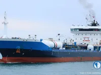 Танкер за нефт/химикали за продажба