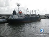 Хладилен кораб за продажба