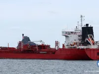 Танкер за нефт/химикали за продажба