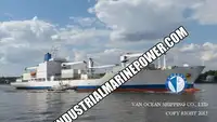 Хладилен кораб за продажба