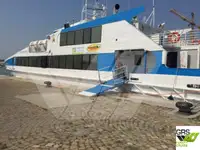 Пътнически кораб за продан