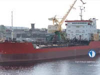Танкер за нефт/химикали за продажба