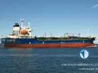 Танкер за нефт/химикали за продажба