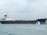 Танкер за нефт/химикали за продажба