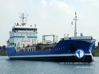 Танкер за нефт/химикали за продажба