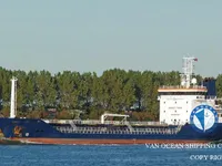 Танкер за нефт/химикали за продажба