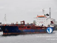 Танкер за нефт/химикали за продажба