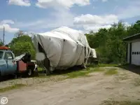 Баржа за продажба