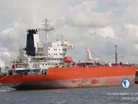 Танкер за нефт/химикали за продажба