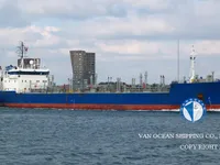 Танкер за нефт/химикали за продажба