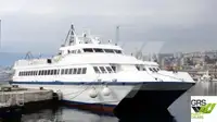 Круизен кораб за продажба