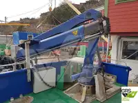 Плаващ хотел за продажба