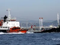 Танкер за нефт/химикали за продажба