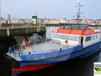 Кораб за обслужване на вятърни паркове за продажба
