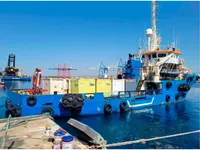 Кораб за доставки за продажба