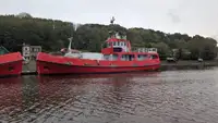 Кораб за проучване за продажба