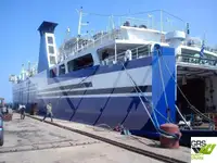 Ro-Ro кораб за продажба