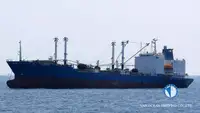 Хладилен кораб за продан