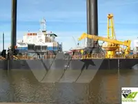 Jack-up drilling rig за продан