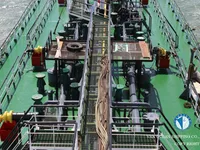 Танкер за нефт/химикали за продажба