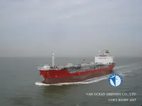 Танкер за нефт/химикали за продажба