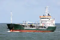 Oil/Chemical tanker за продан